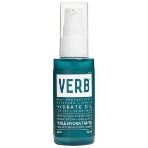 Verb Hydrate Oil for Dry and Frizzy Hair